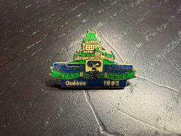 67. Kongress Québec 1992 A.C.G.Q./P.N.A.A. Pin/Anstecker