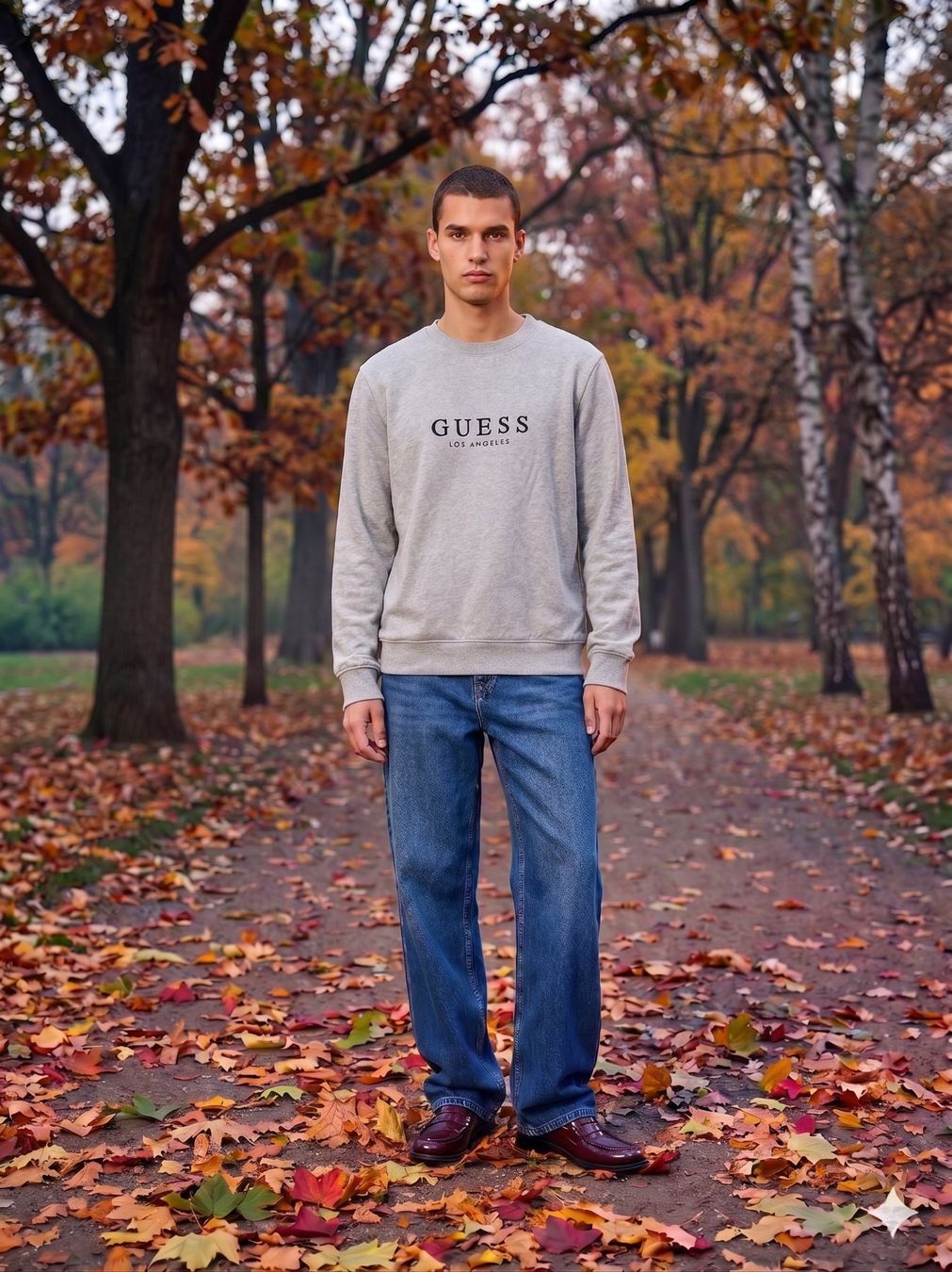 Guess Maglioni & Felpe: Vintage Pullover Guess (Gr. M) – Usato da Burgdorf venduto da Roman.Bichsel