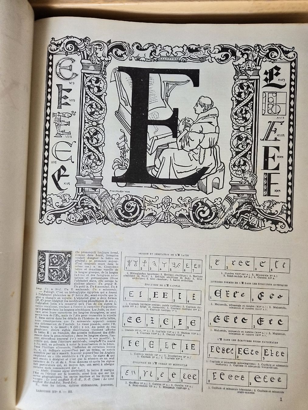 Libri: Larousse du XXe Siècle, édition 1930, collection complète! – Usato da La Joux FR venduto da car_ck96 3