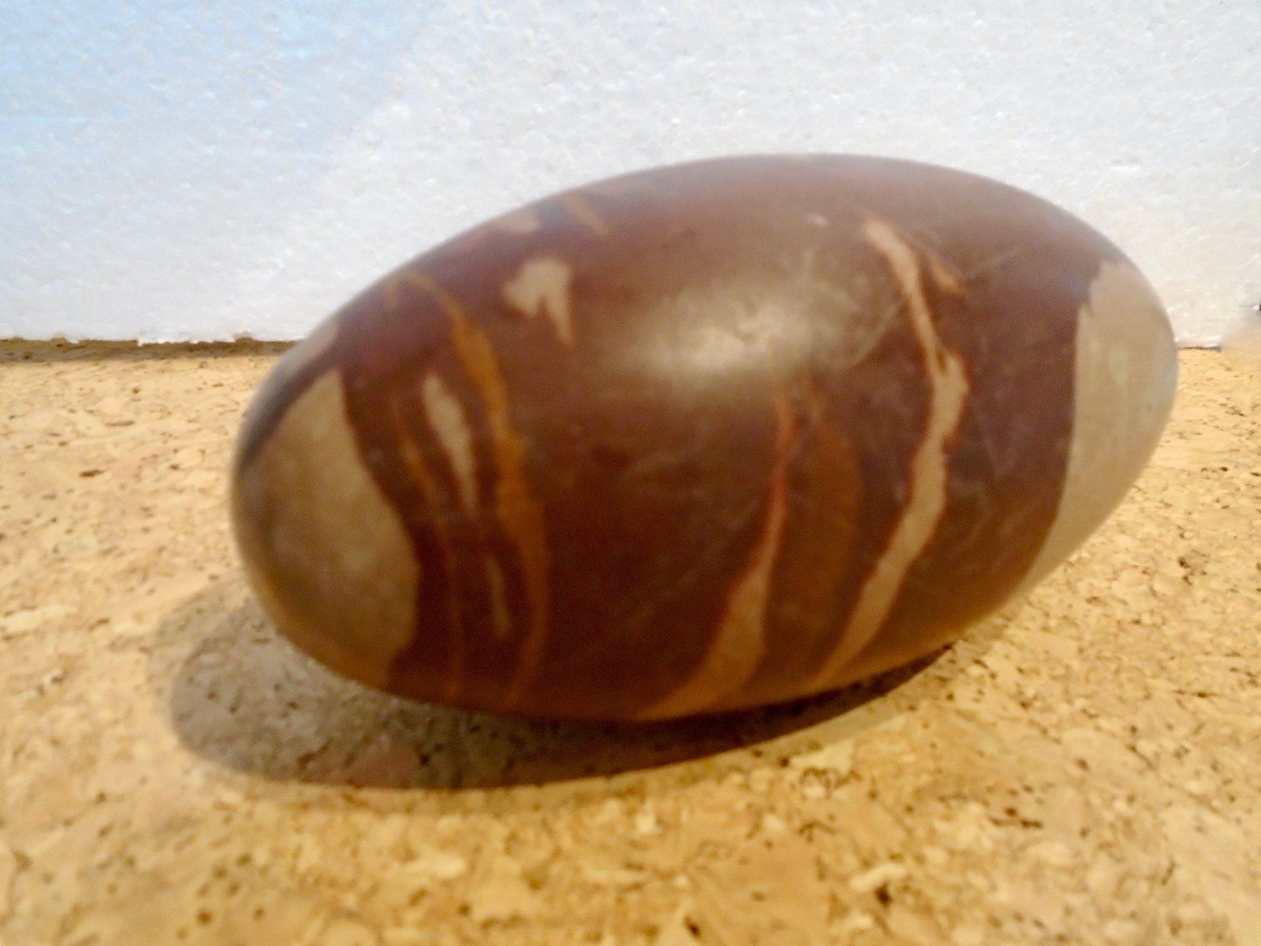Mineralien & Heilsteine: Shiva-Lingams Stein – Neu (gemäss Beschreibung) aus Biberist von tl-schmuck 3