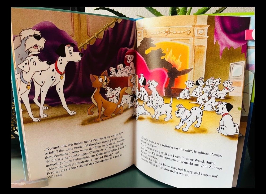 Bücher: Walt Disney Bilderbücher, Einzelverkauf – Neu (gemäss Beschreibung) aus Buch am Irchel von danilio 3