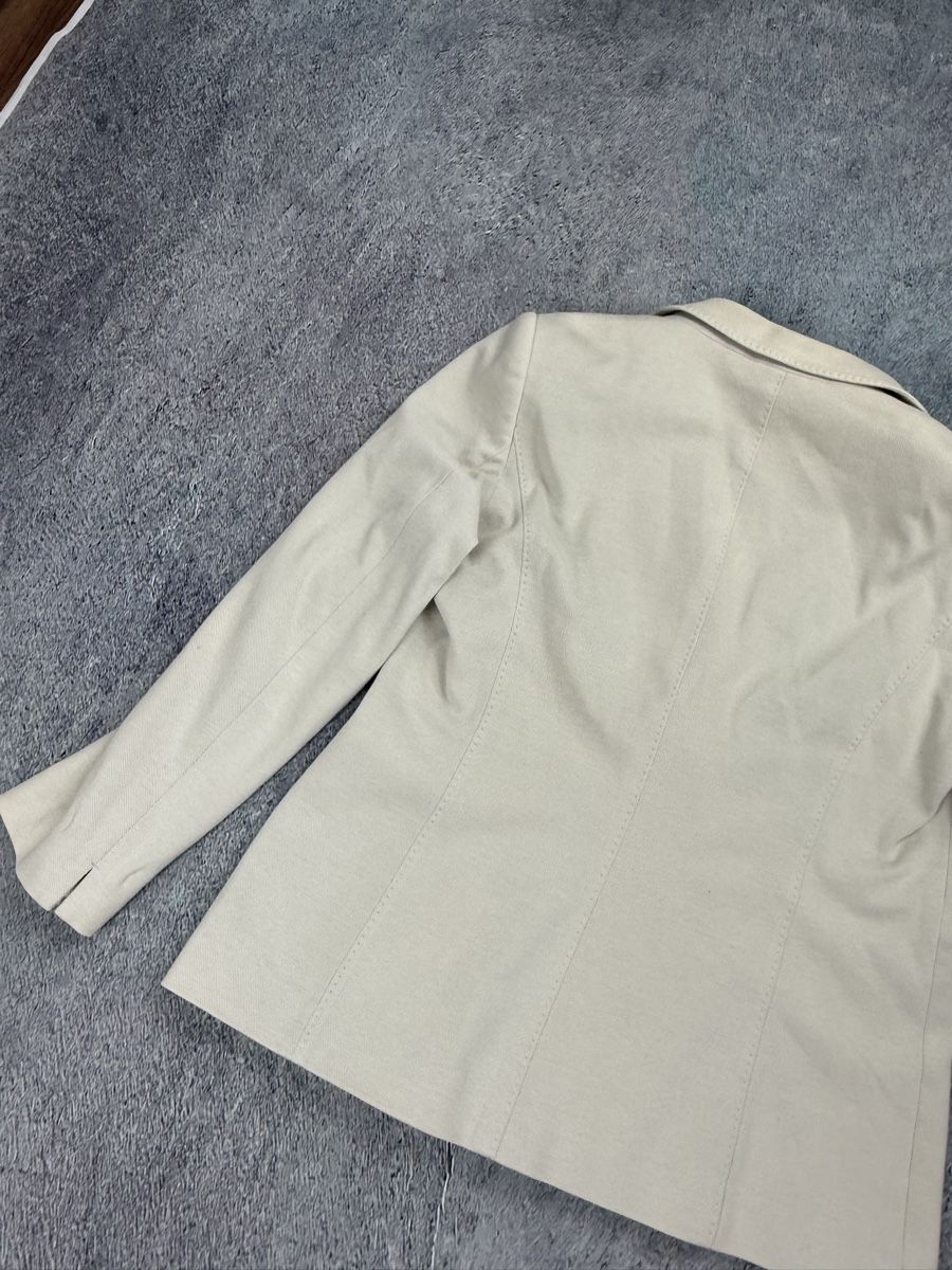 Windsor Costumes: Windsor Blazer Grösse 42 doppeltreihig beige  – D'occasion à Luzern par kim221080 3