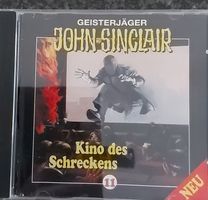 John Sinclair Hörspiel "Kino des Schreckens" Nr. 11