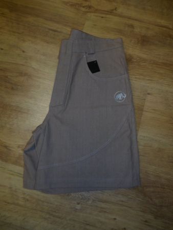 MAMMUT Kurze Hose Shorts Gr. 48 BW 88cm sand