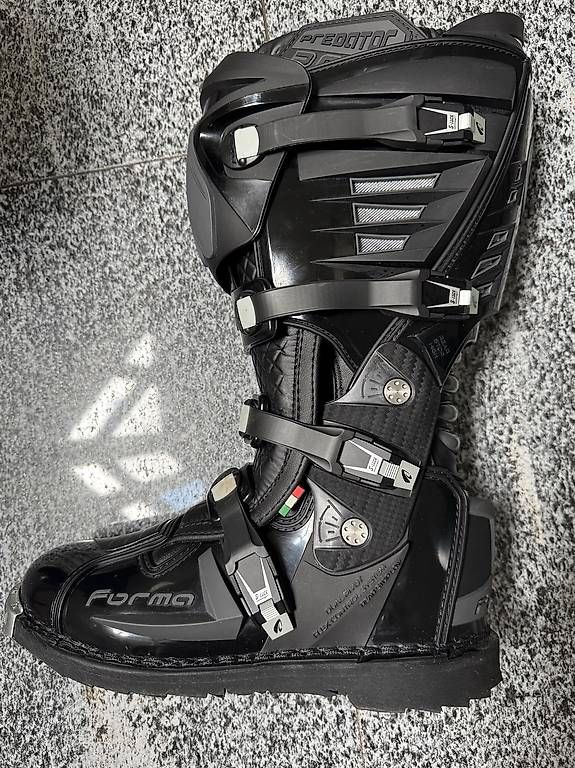 Chaussures hommes: Endurostiefel Forma Predator – Neuf avec emballage d'origine à Birmensdorf ZH par JArts