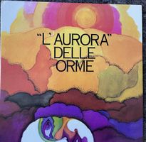 L‘ Aurora Delle Orme - AKARMA  - Vinyl LP
