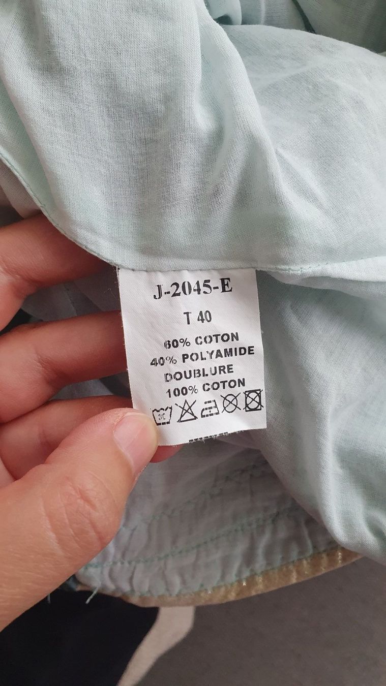 Sandro Gonne: SANDRO skirt 38 – Usato da Buchs AG venduto da sxf96 4