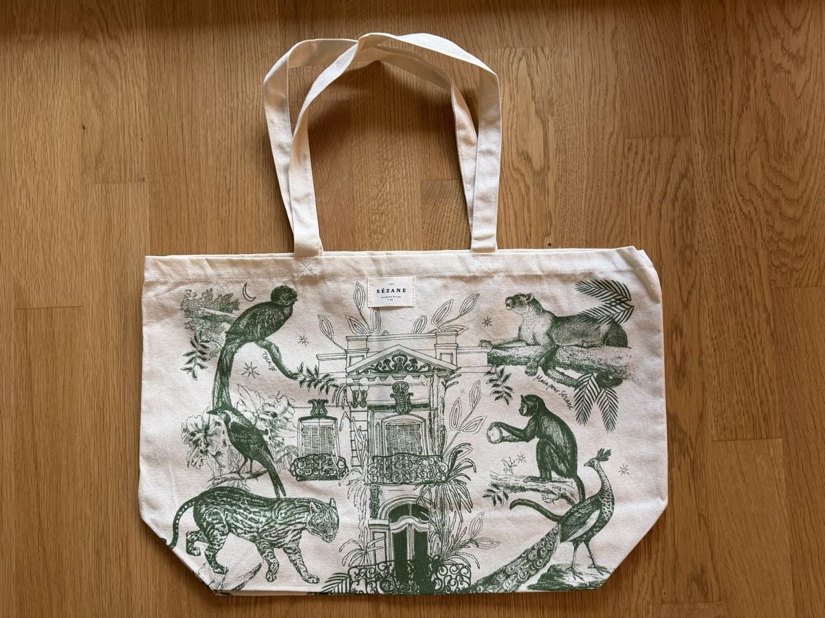 Sezane Borse: Sezane Tote - Neu – Nuovo e nell'imballaggio originale da Baar venduto da fan_27lj