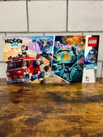LEGO HIDDEN SIDE 70436 PHANTOM FEUERWEHRAUTO