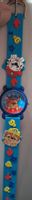 Montre enfant Pat' Patrouille bleue personnages