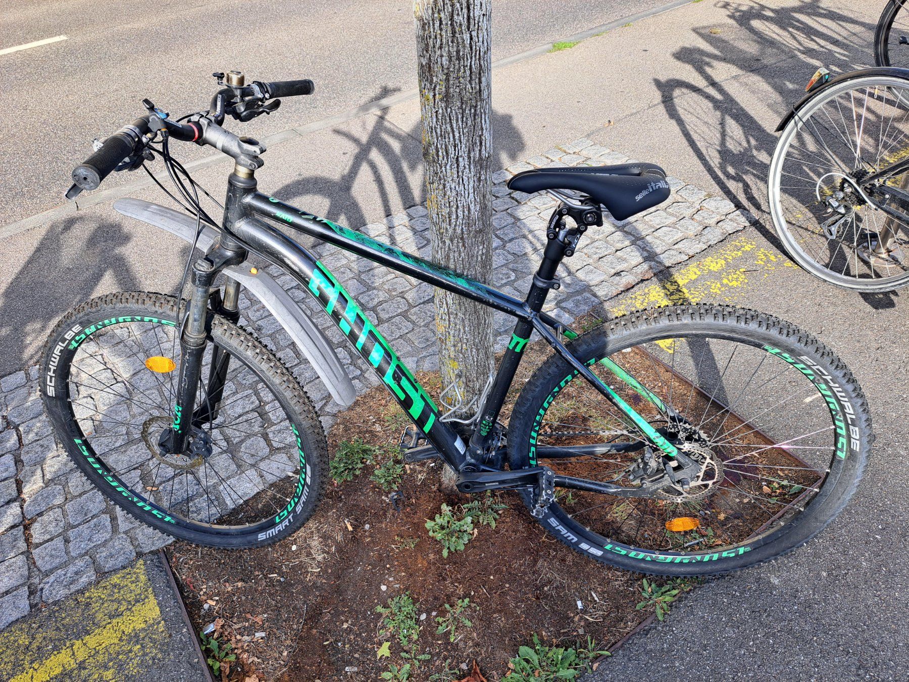 Ghost Velos: Mountainbike 29" Ghost Kato 4.9 – Gebraucht aus Zürich von sha_25gt