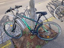 Mountainbike 29" Ghost Kato 4.9