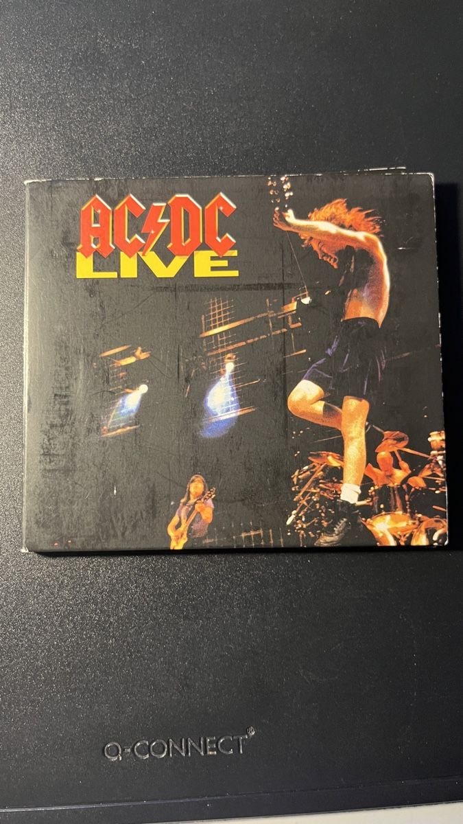 CDs: AC/DC Live CD – Gebraucht aus Zell ZH von jacopo.bonfiglio