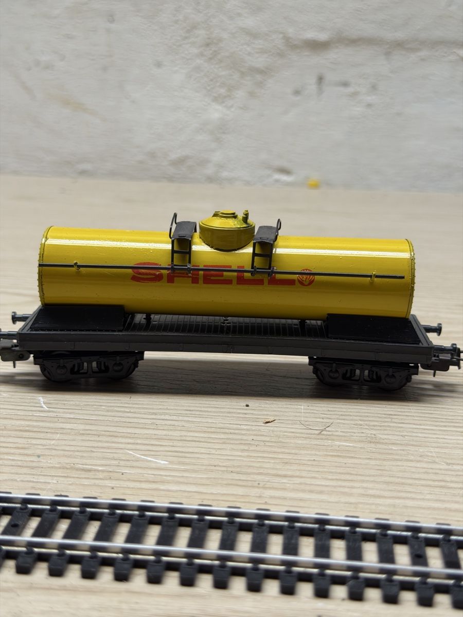 Lima Modellini di ferrovie: Lima HO Güterwagen  – Usato da Herzogenbuchsee venduto da ioa_zcm6 3