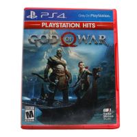 God of War NTSC - PS4