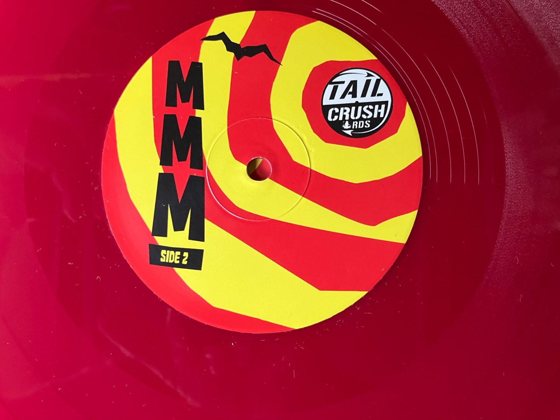 Dischi in vinile: Man Made Monster – Usato da Aarwangen venduto da Jukebox3 9