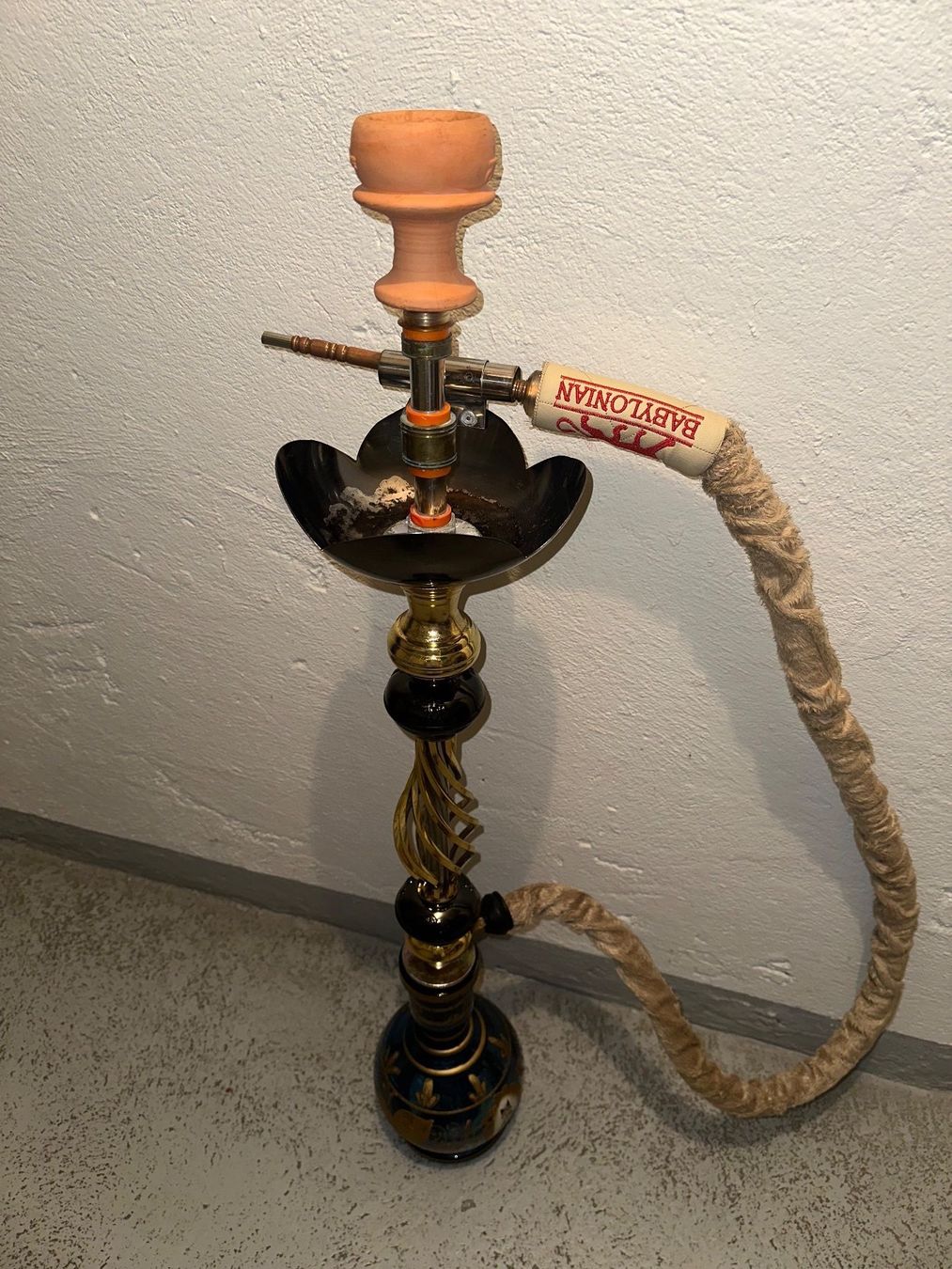 Narghilé: Babylon Shisha – Usato da Aarau venduto da KorgPA 8