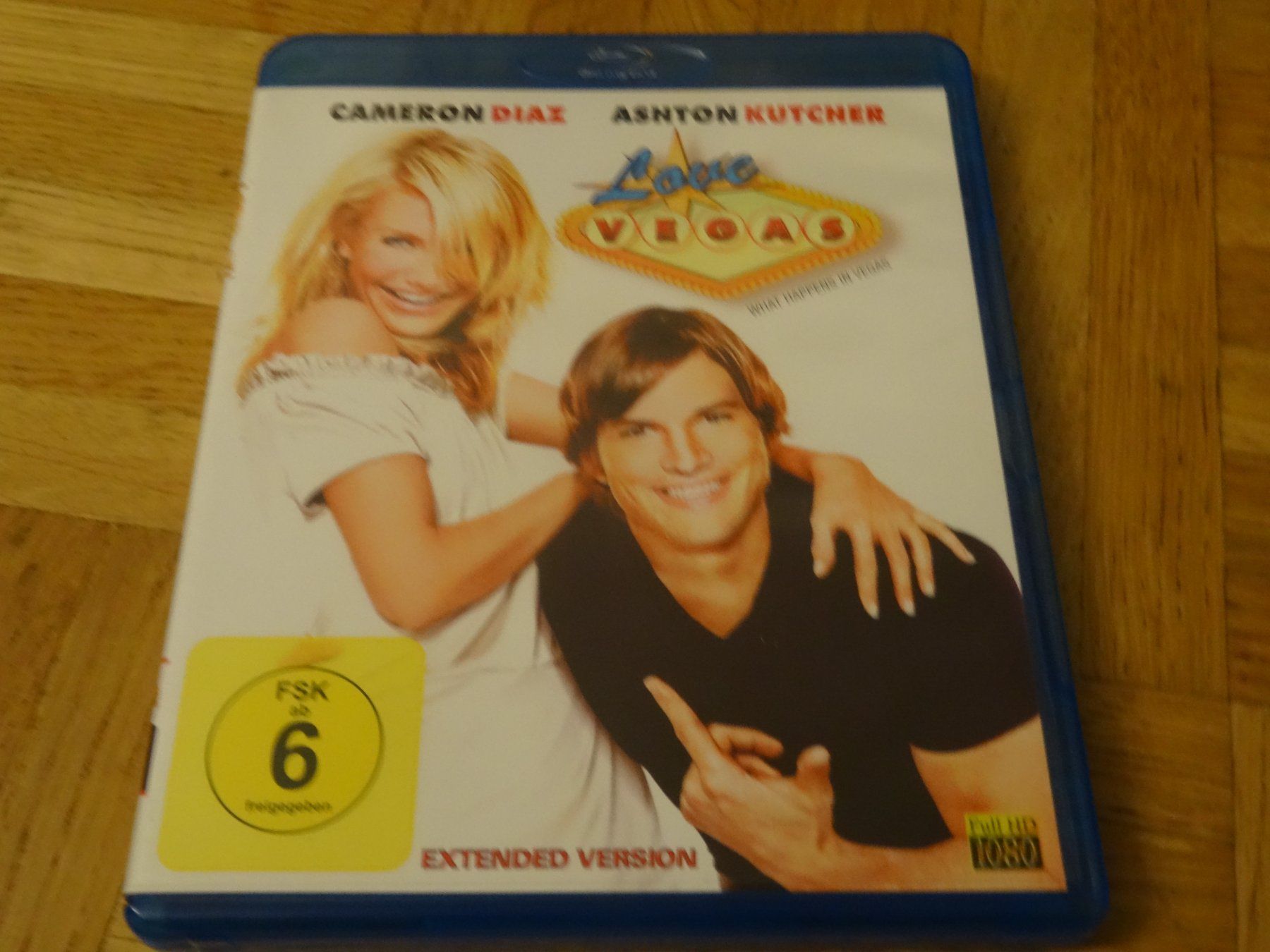 Tutti i DVDs: Love Vegas Blu-ray – Usato da Olten venduto da Disc-Ausverkauf