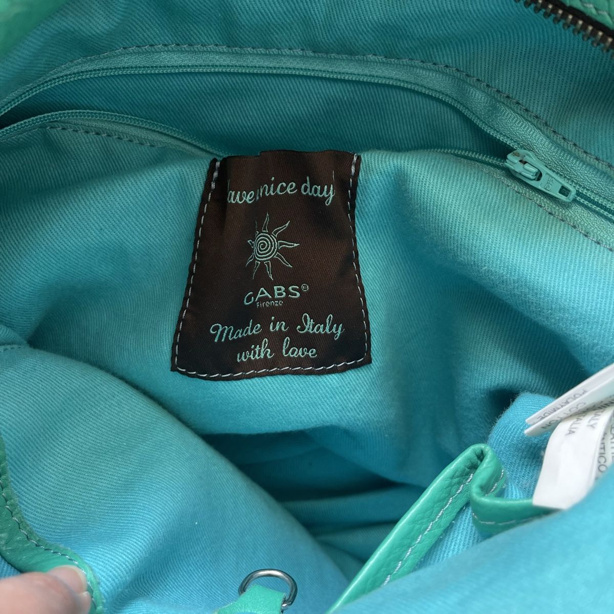 Borse da donna: Gabs Leder Tasche – Usato da Bern venduto da dek_7bjd 6