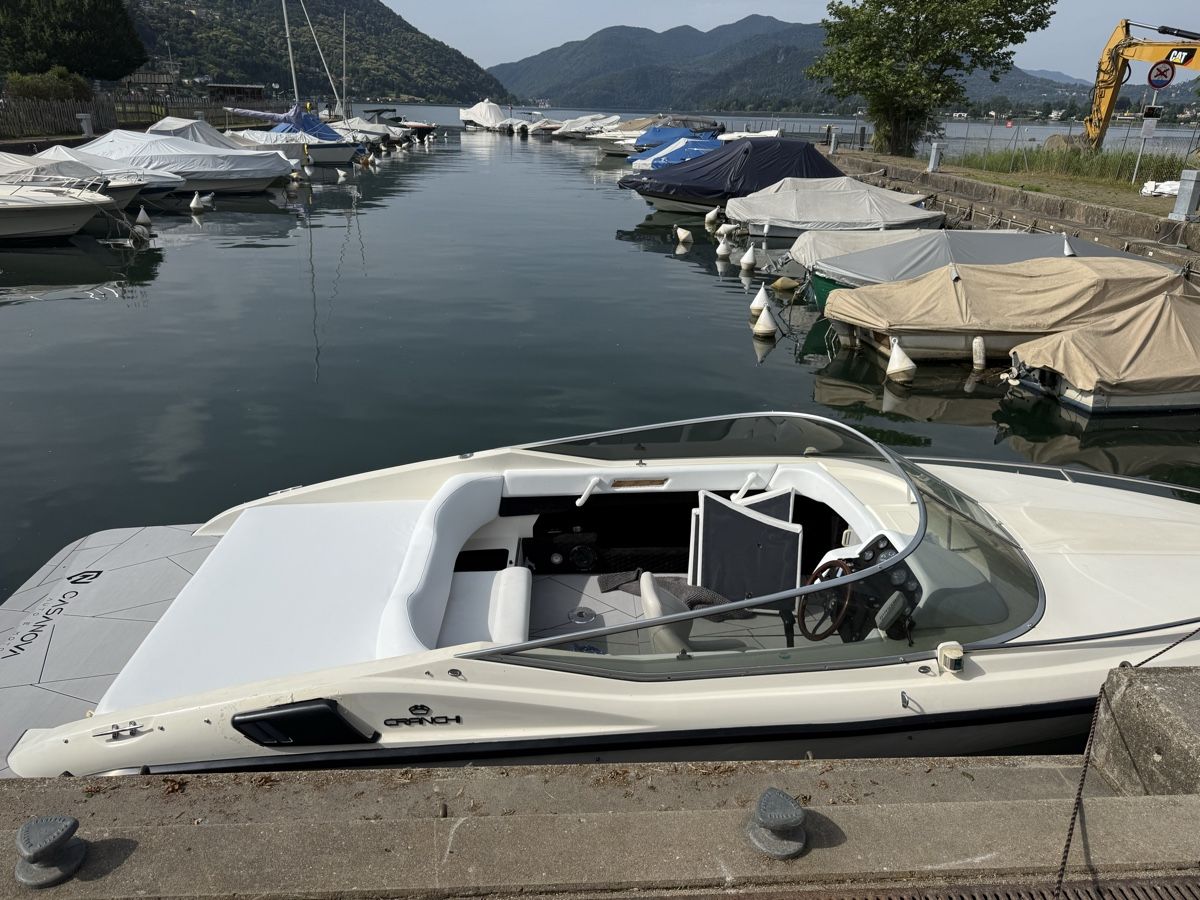 Cranchi Barche: Cranchi Star 21 – Usato da Agno venduto da inf_h6y9