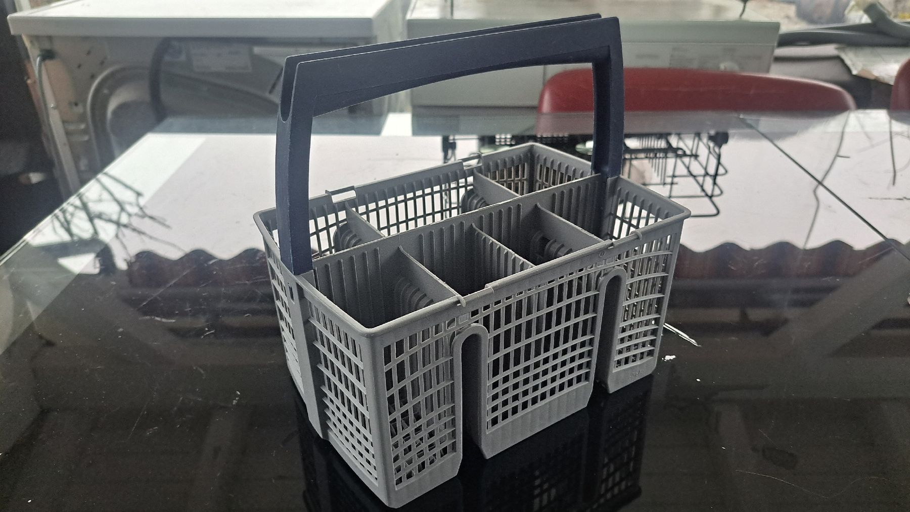 Siemens Lavastoviglie: Besteckkorb Siemens,Bosch 23x 15.5cm – Usato da Bischofszell venduto da Haetti0