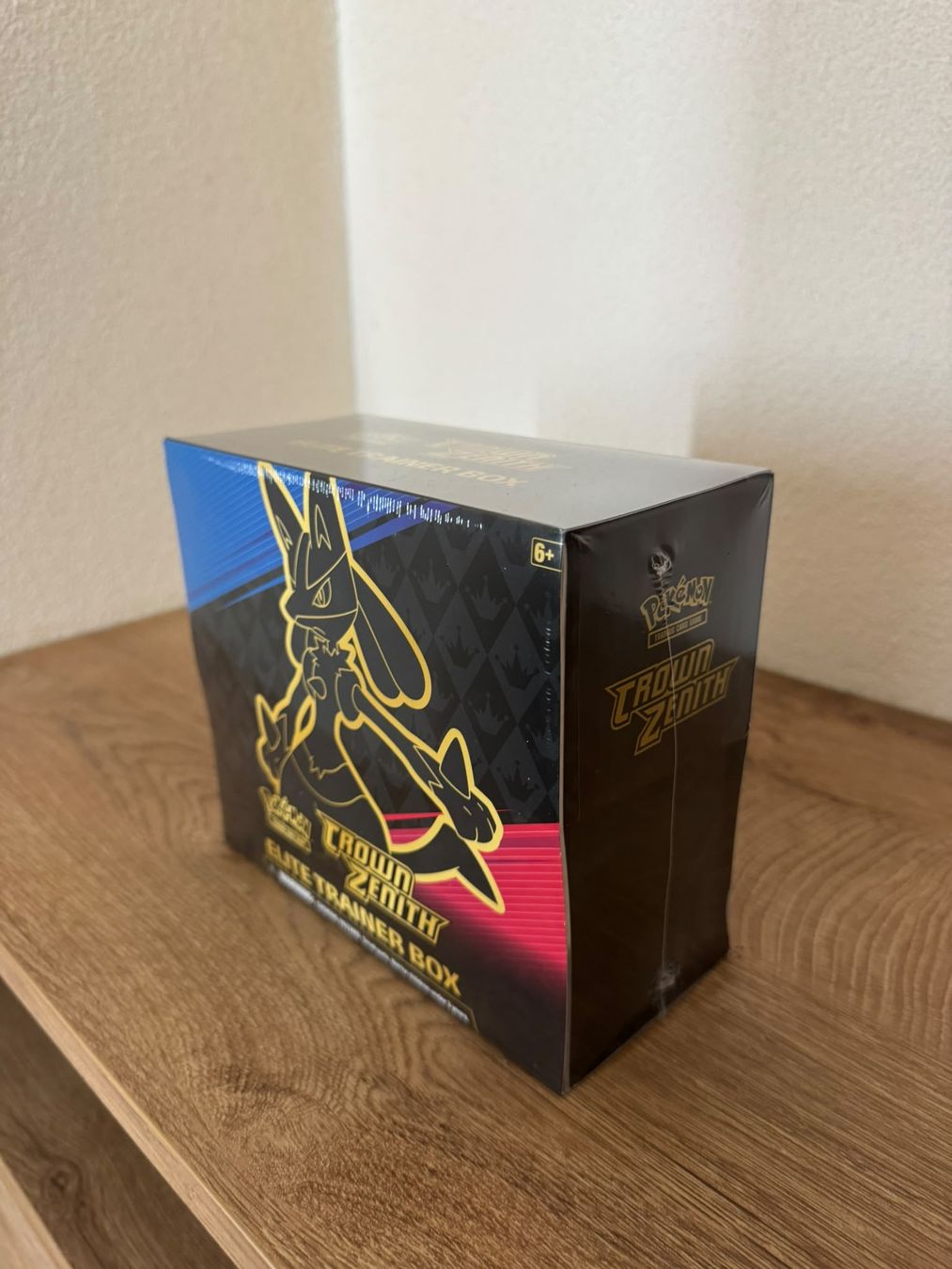 Pokémon Cartes à collectionner: Pokemon Crown Zenith ETB Englisch sealed – Neuf avec emballage d'origine à Matzingen par Poke.Baer 1