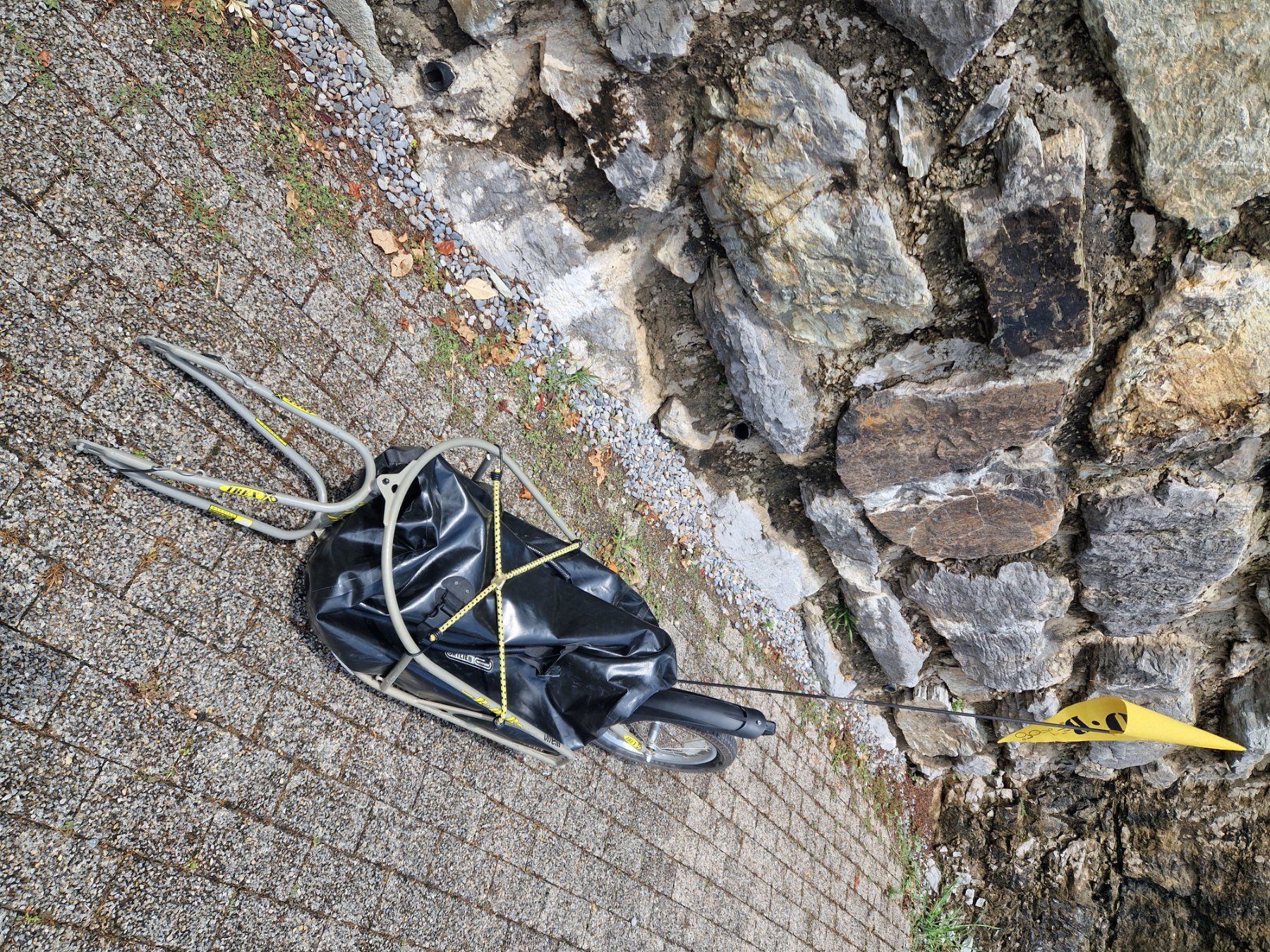 Rimorchi: BOB IBEX Velohänger – Usato da Ennetbürgen venduto da m_v_yy5f 1