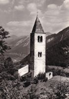 Mon (GR) im Albulatal  1970