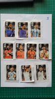 10 Fussballstickers Coca Cola Panini FIFA WM 2026 Sticker