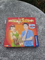 Brettspiel Typisch Frau typisch Mann Kosmos guter Zustand