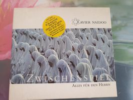 CD Xavier Naidoo Zweischenspiel & Alles für den Herrn