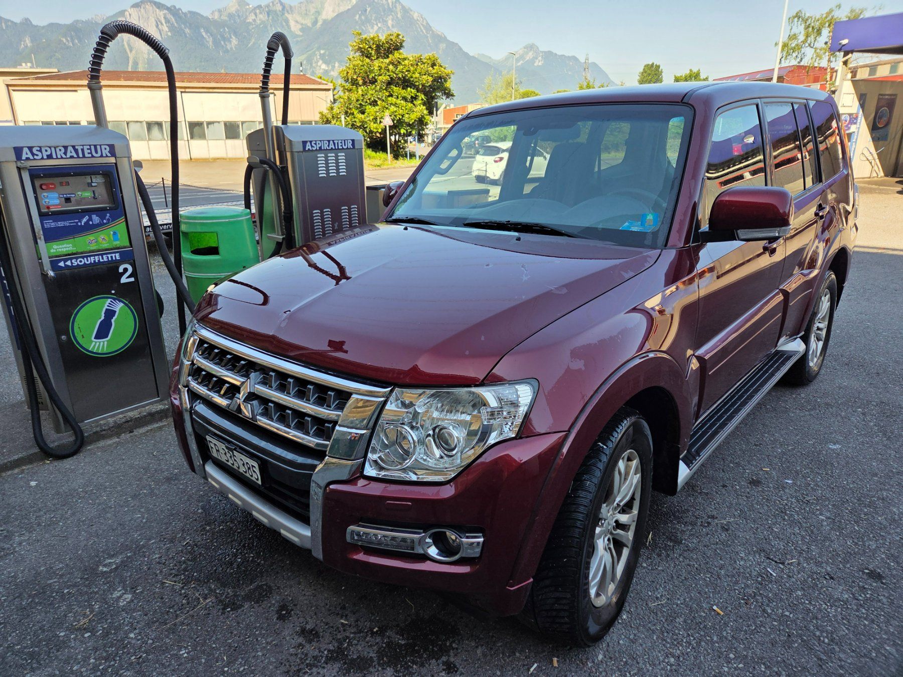 Mitsubishi Automobili: Mitsubishi Pajero Style – Usato da Chernex venduto da jberdoz