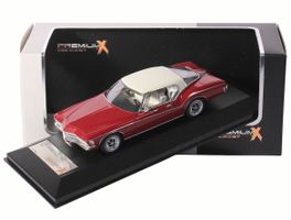1:43 PremiumX - Buick Riviera Hardtop Coupé 1970