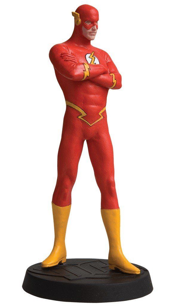 Alle DVDs: Figurine DC Flash 04 Eaglemoss NEUF – Neu und originalverpackt aus Semsales von __Florian__