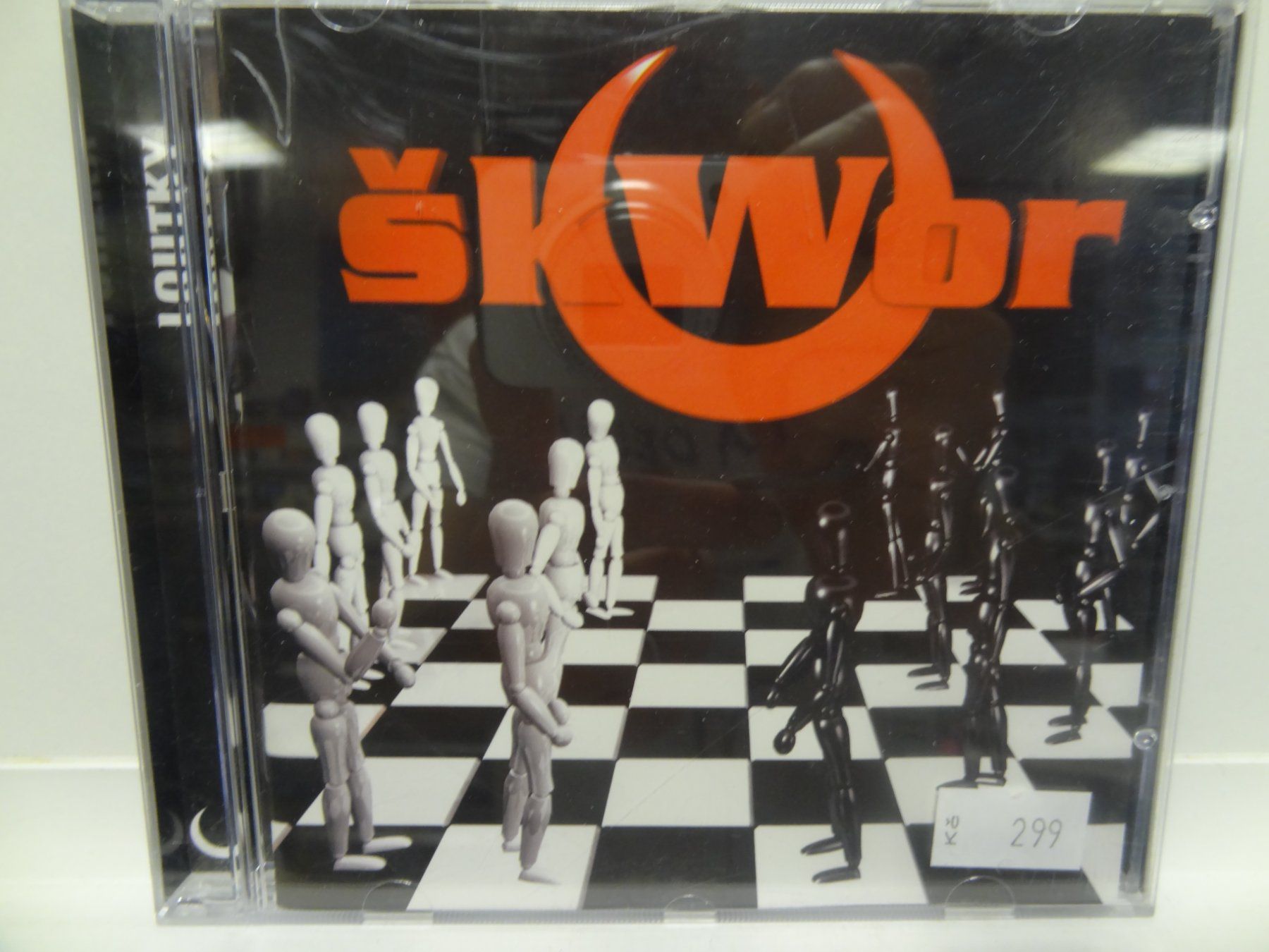 CDs: Škwor Loutky 2007 – Gebraucht aus luzern von musicandart