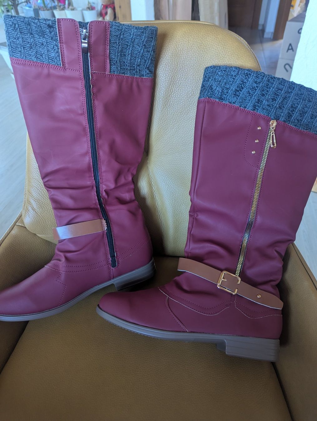 Prime Shoes Scarpe da donna: Michela | Orthopädische Winterstiefe – Nuovo e nell'imballaggio originale da Dierikon venduto da Jolie