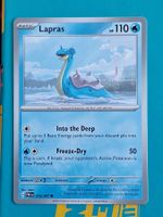 Lapras - Pokemon Paldean Fates