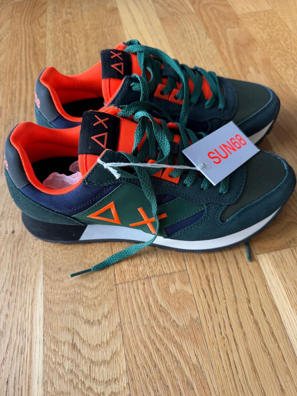 Scarpe da uomo: SUN68 Sneaker – Nuovo e nell'imballaggio originale da Adlikon b.Regensdf venduto da Katjaaltmann 1