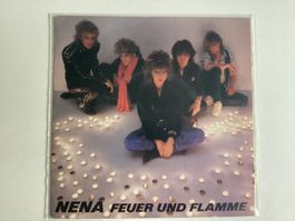 Nena Single - Feuer Und Flamme