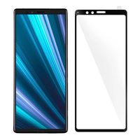 3D 9H Panzerglas Folie Sony Xperia 1