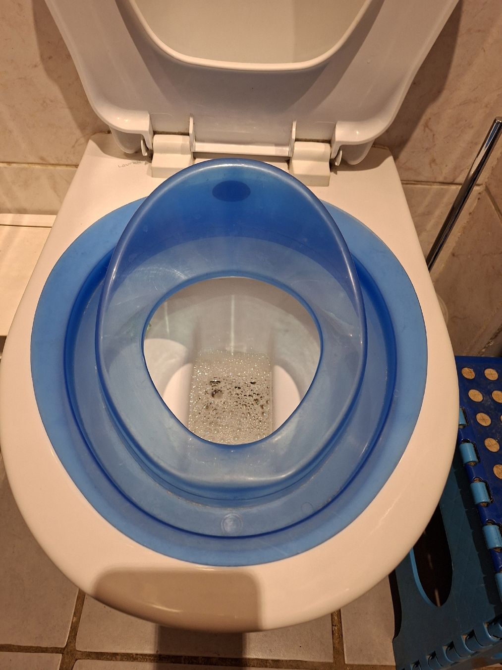 WC: Réducteur pour toilettes – Usato da Montmollin venduto da islachat