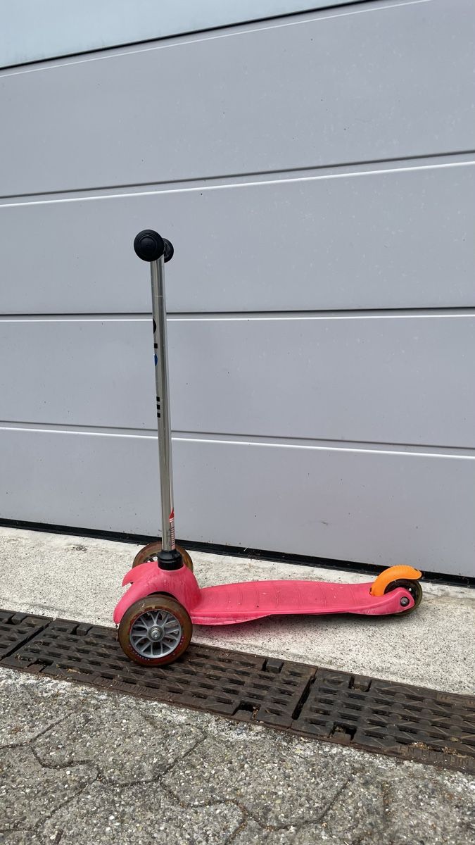 Micro Kickboard: Mini Micro Kinder-Trottinett  – Usato da Rickenbach ZH venduto da Pasqual1974
