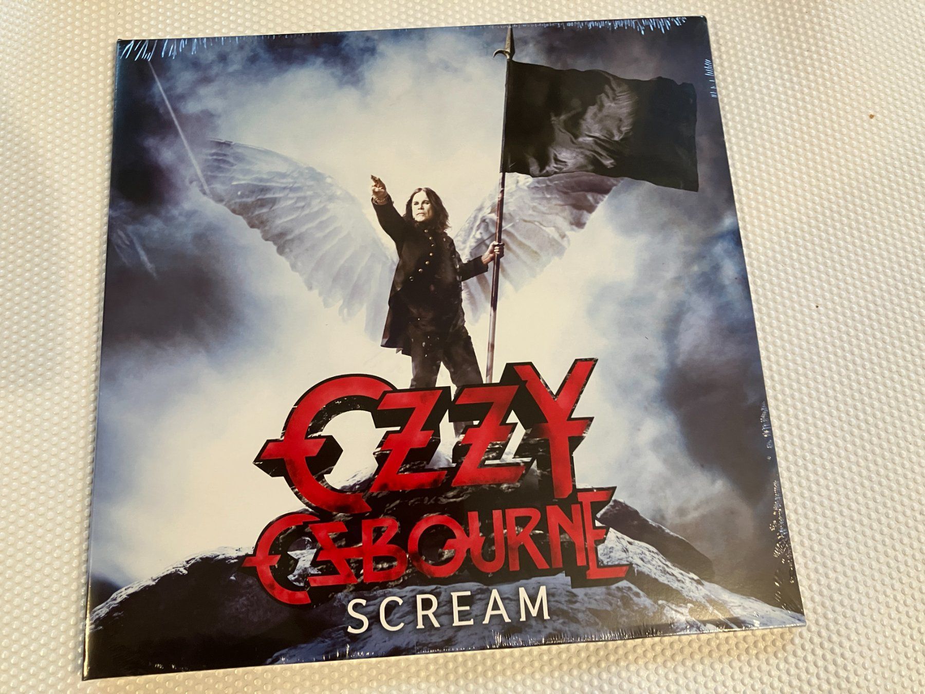 Dischi in vinile: Ozzy Osbourne – Nuovo e nell'imballaggio originale da Aarwangen venduto da Jukebox3