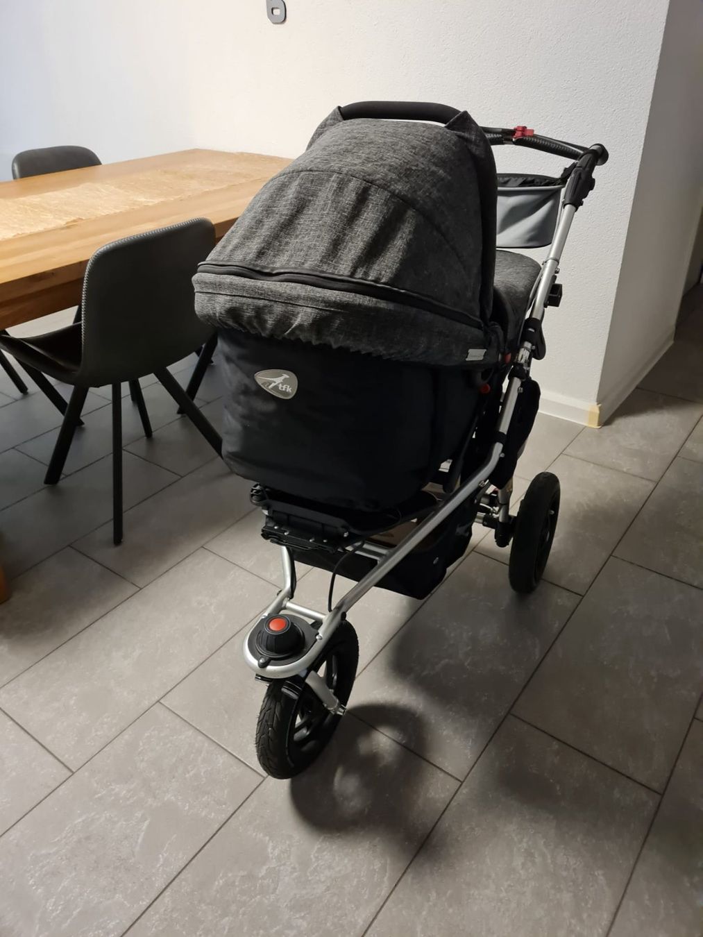 Tfk Kinderwagen: TFK Kinderwagen – Gebraucht aus Birr von Topliner_S 5