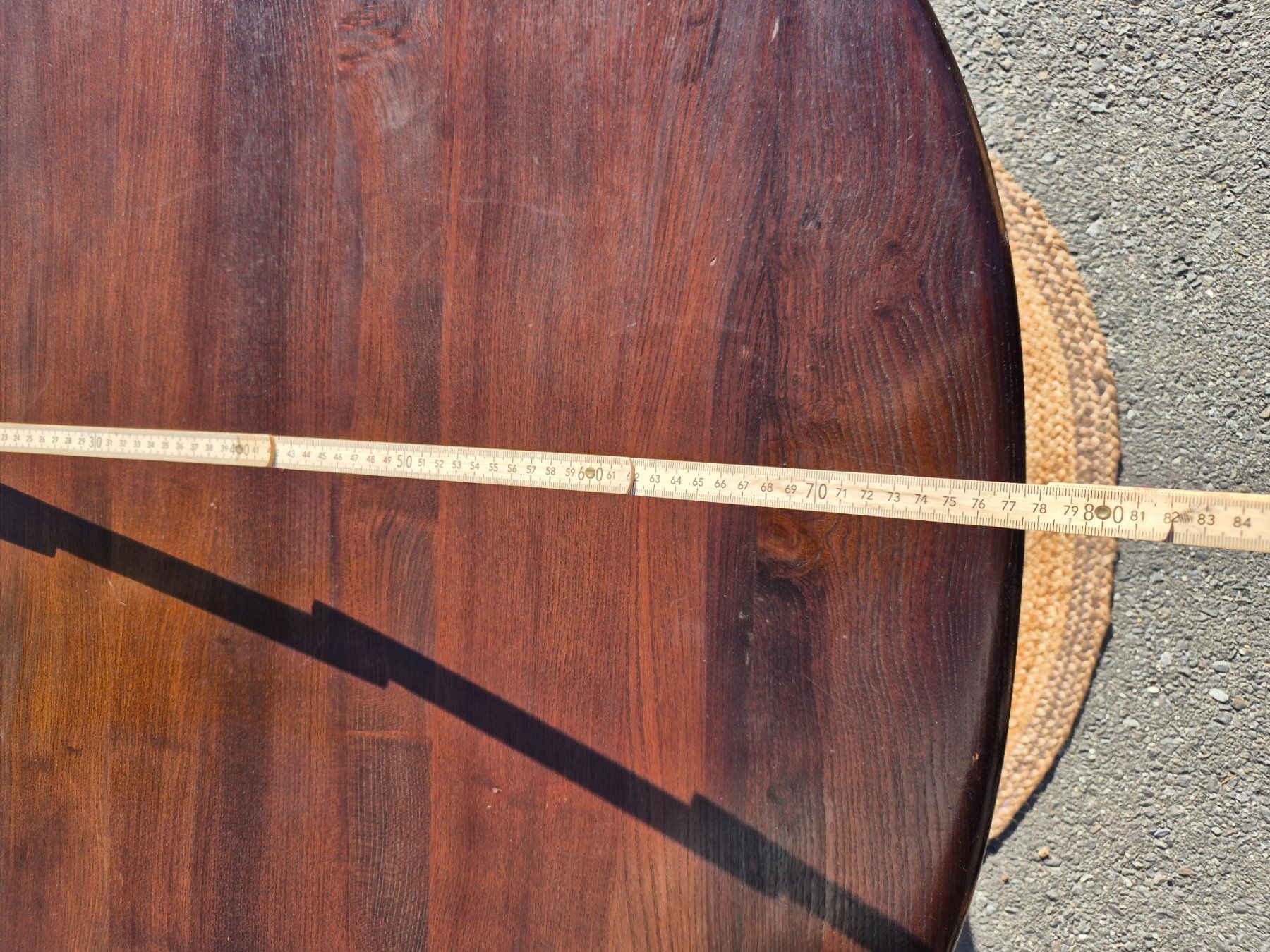 Tische: Table basse ERCOL LUCIAN 1950 – Gebraucht aus Fully von tameab 5