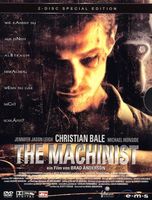 The Machinist (2004) Special Edition, 2 DVDs