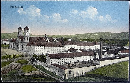 Cartes postales: EINSIEDELN No. b 68 – Neuf (Voir description) à Jona par philajona