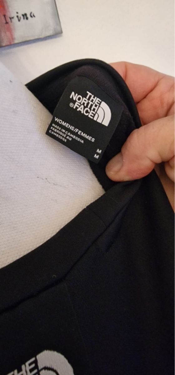 North Face Maglioni & Felpe: The North Face Damenpullover Gr. M schwarz Top Zustand – Usato da St. Gallen venduto da mania03 2