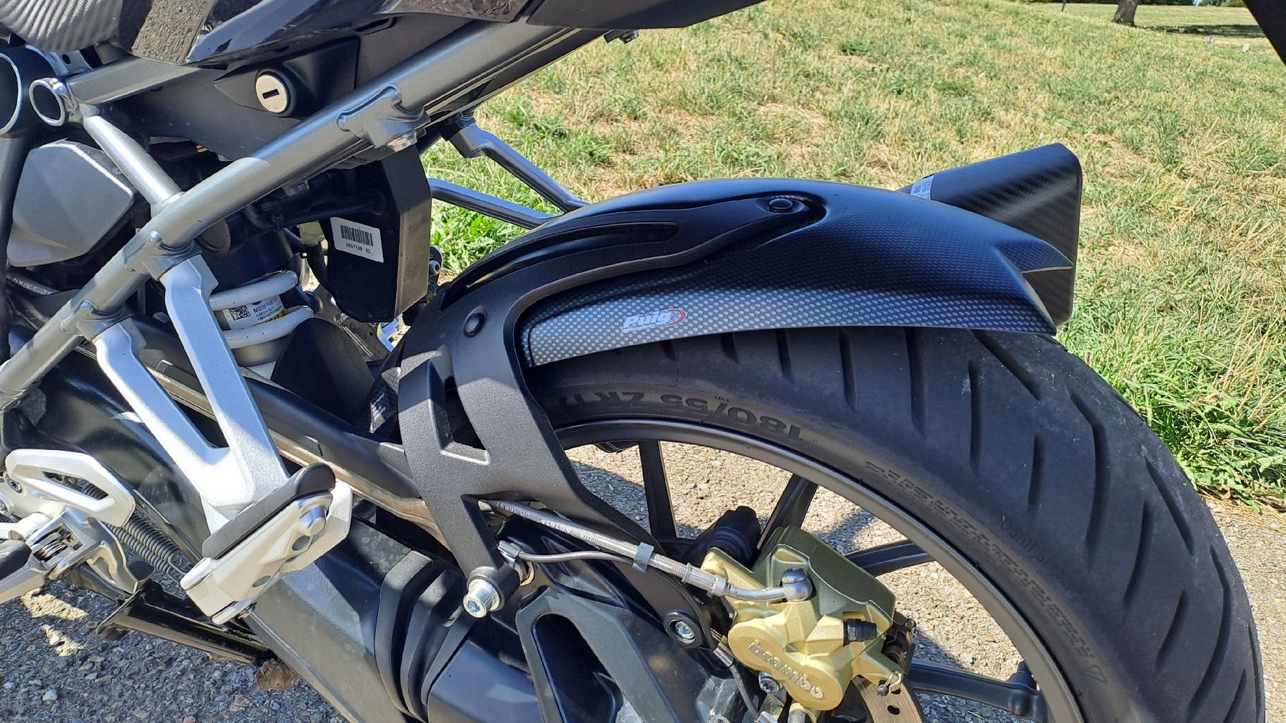 BMW Strada: BMW R1200R LC 2018 – Usato da La Chaux-de-Fonds venduto da modivany 7