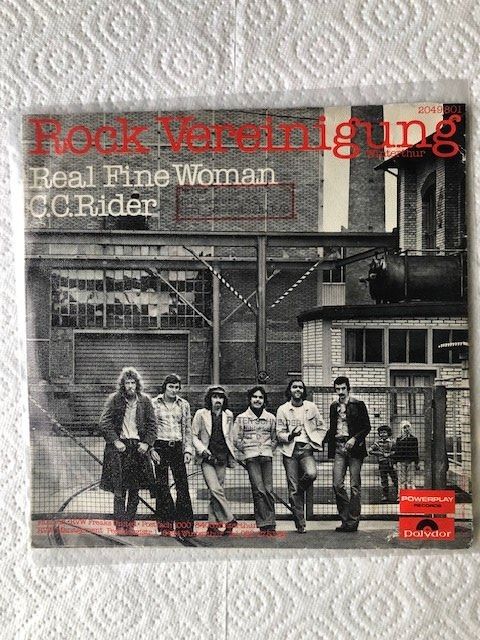 Schallplatten: Rock Vereinigung Winterthur – Gebraucht aus Aarwangen von Jukebox3